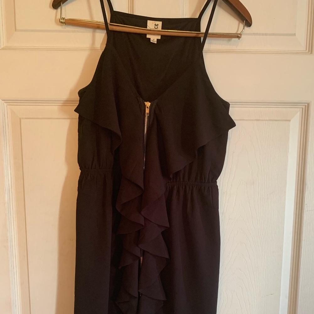 Foley little black dress
